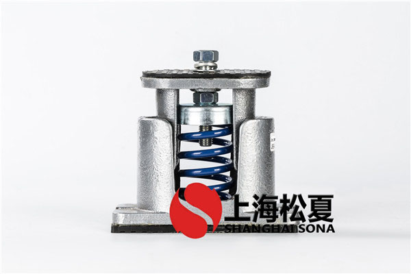 耐腐蝕阻尼減震器安裝原理圖