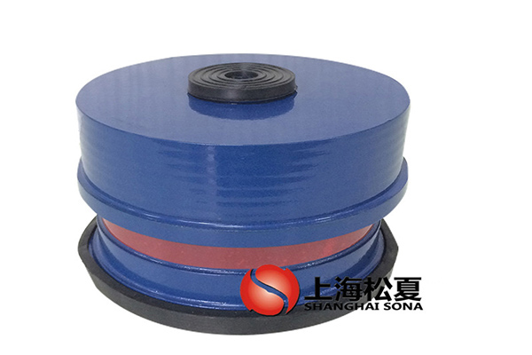礦用風(fēng)機ZT型坐式彈簧減震器怎么提升使用效果？