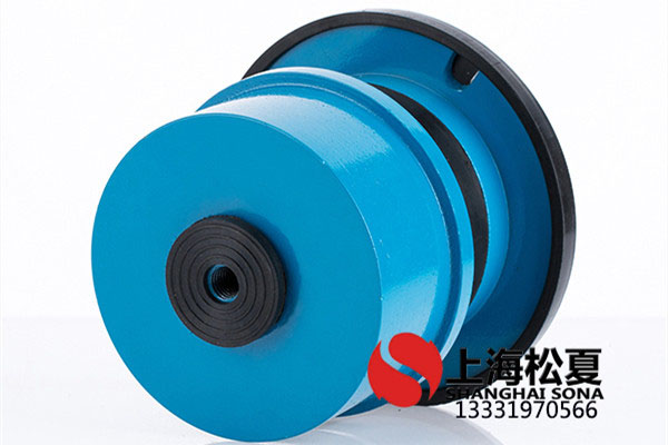 空調(diào)暖通循環(huán)泵ZTA型彈簧隔震器怎么延長使用壽命？