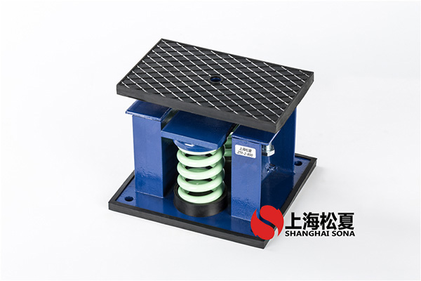 發(fā)電機(jī)組ZTF型彈簧減振器怎么檢查？