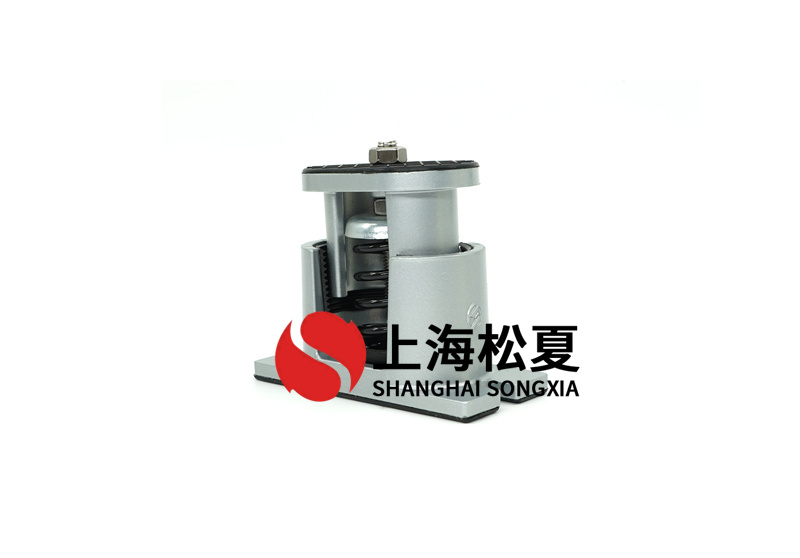 日立/HITACHI冷水機JB型彈簧減震器的應用
