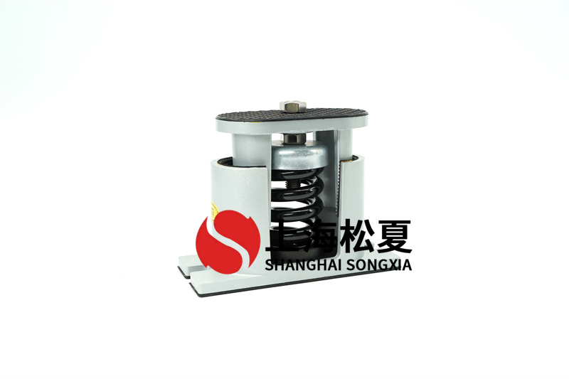 螺桿式冷水機使用阻尼彈簧減震器怎么樣？