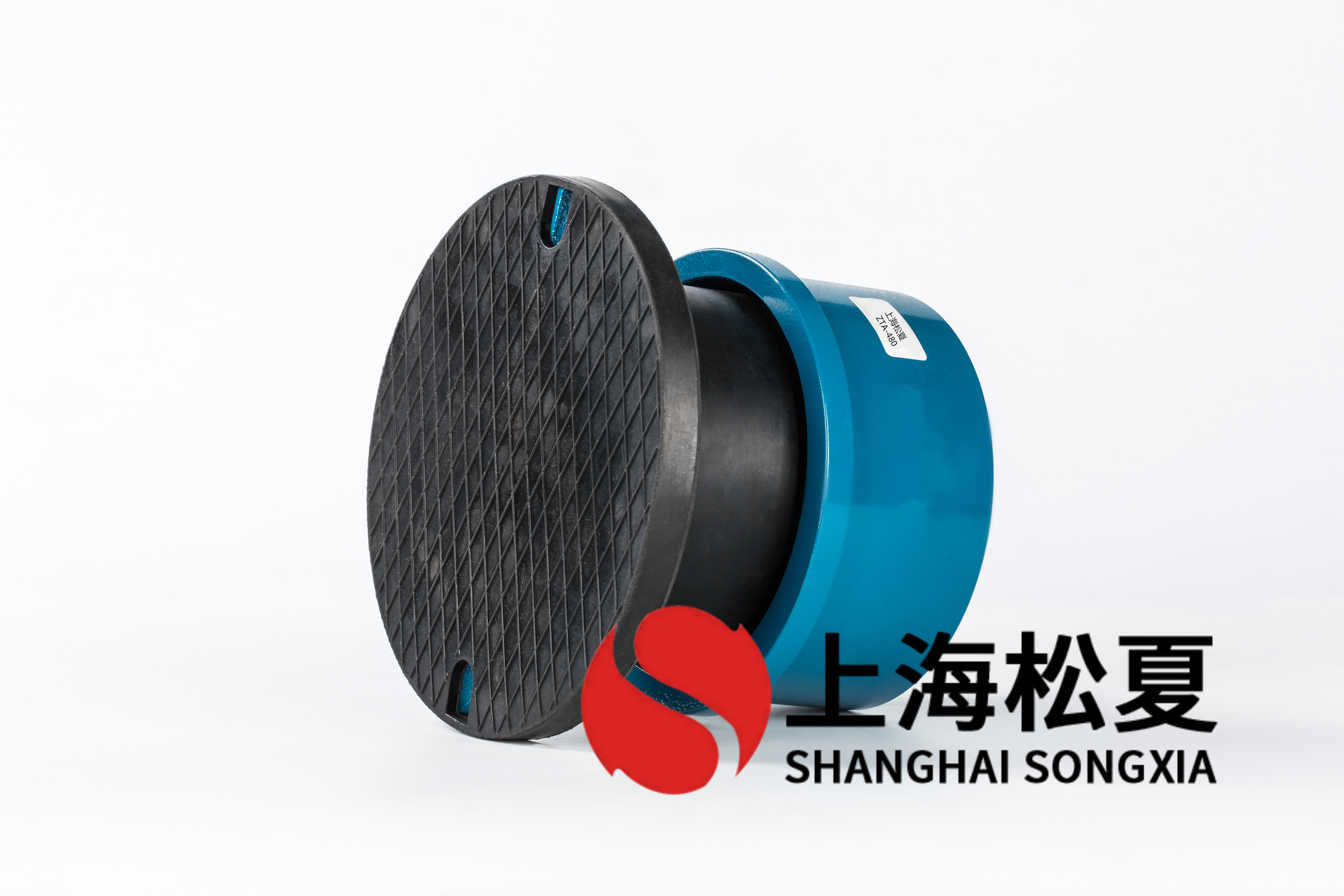 盤紙分切機安裝ZTA型阻尼彈簧減振器