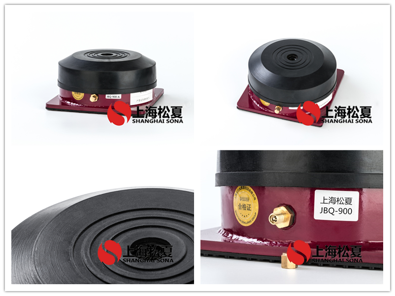 風(fēng)力發(fā)電專用箱變減震器特點