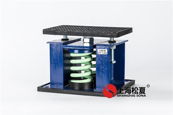 TX一1800離心機減震器安裝時需要具備哪些條件？