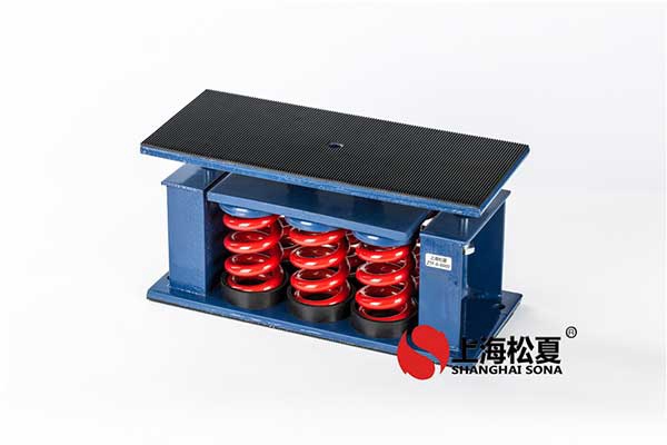 xhs吊式彈簧減震器有哪些測試方法呢？