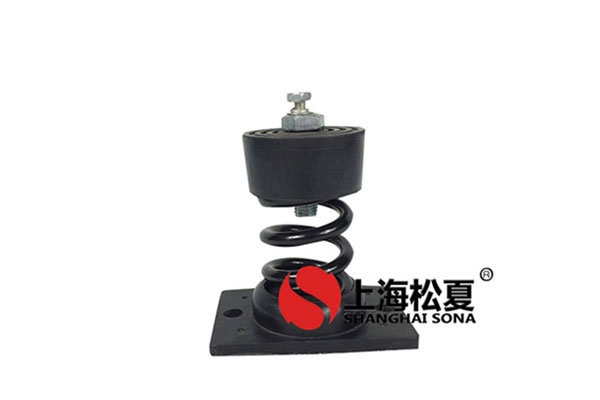 彈簧減振器的作用你知道嗎？