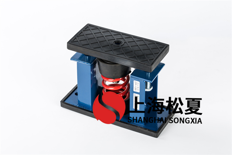 軸流風(fēng)機(jī)的減震器怎么安裝？