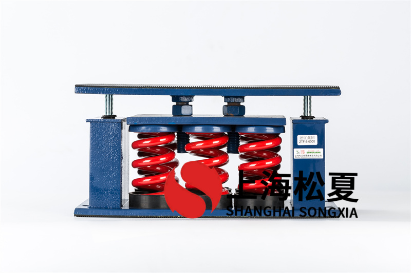 不一樣機(jī)器設(shè)備中彈簧減振器的選擇是什么?