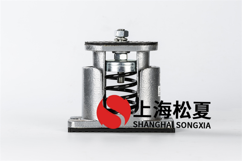  怎樣正確組裝防爆軸流風(fēng)機彈簧減震器？