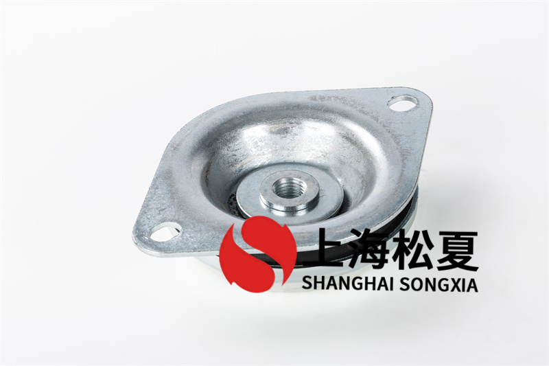 髙壓消防泵橡膠減震器怎樣避震減噪？