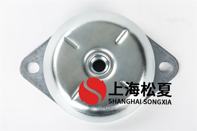 橡膠隔振器在空調(diào)機組中的運用怎樣呢?
