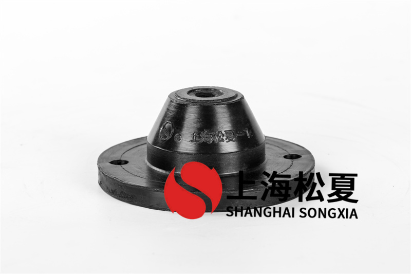 橡膠式減震器在空調(diào)機(jī)組中如何運(yùn)用？