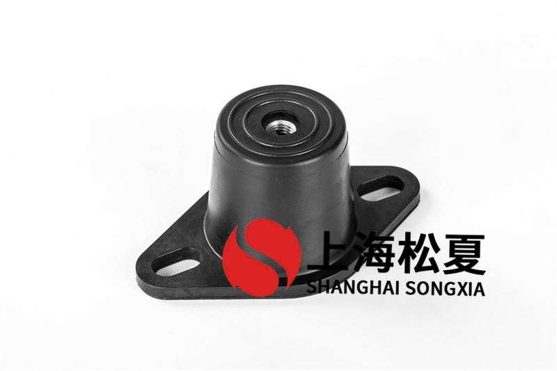 怎樣正確應(yīng)用橡膠式減震器應(yīng)注意哪些事項(xiàng)?