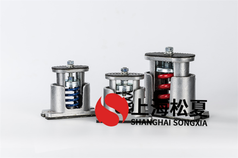 發(fā)電設(shè)備減震器制作時(shí)如何選擇扭簧？